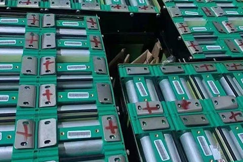 唐山滦州电动锂电池回收-动力电池回收